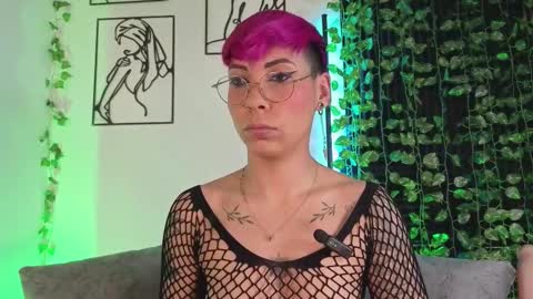 Mia Morgann online show from 02/25/26, 02:16