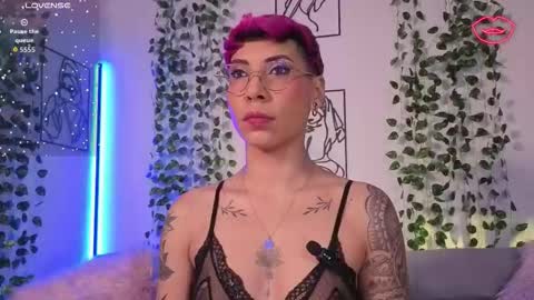 Mia Morgann online show from 03/08/26, 02:54