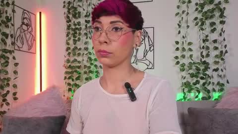 Mia Morgann online show from 03/28/26, 03:00