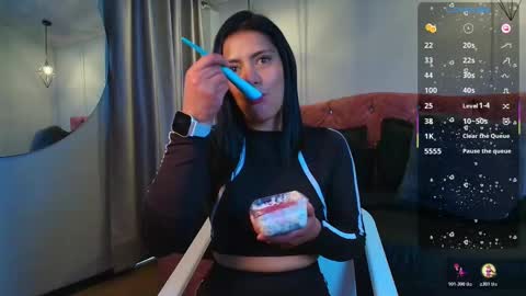 miaoconell online show from 11/18/25, 10:03