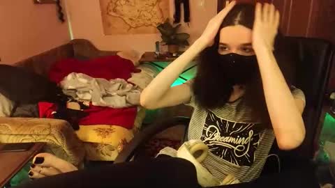 Kristien online show from 02/14/26, 08:05