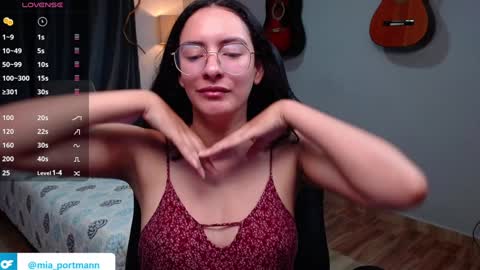 MIAPORTMANN online show from 01/15/25, 09:13