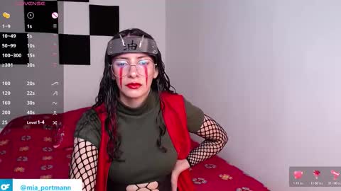 MIAPORTMANN online show from 11/09/25, 02:48