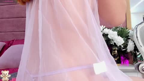 Mia Rouxx online show from 10/21/25, 11:33