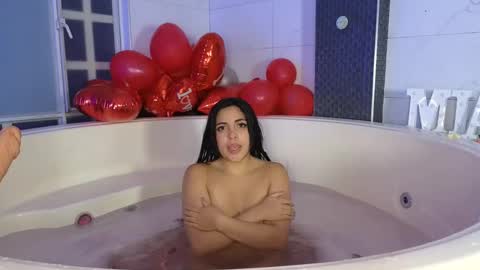 MiaHancock online show from 02/18/25, 08:59