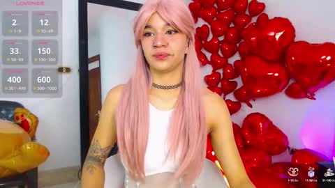 miascarlet_16 online show from 09/30/25, 02:00