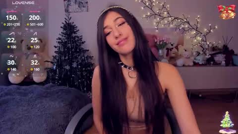 Miayna Silk online show from 12/16/24, 08:41