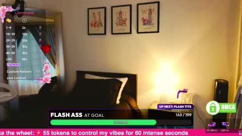 miasiren online show from 04/16/26, 08:31