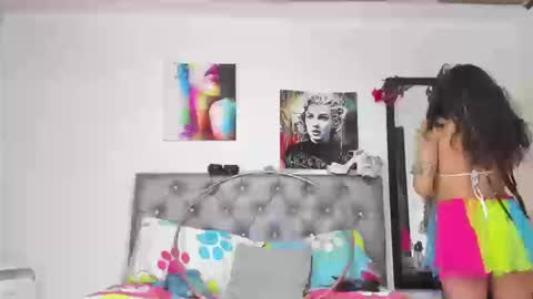 Mariana  online show from 09/12/25, 02:11