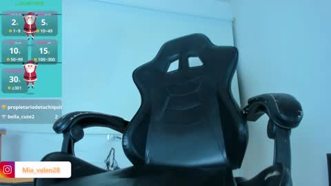 Miaa valentinaaa online show from 12/11/24, 08:04