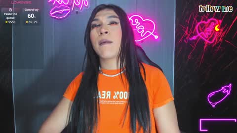 Miaa valentinaaa online show from 01/20/25, 09:46