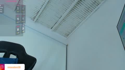 Miaa valentinaaa online show from 02/06/25, 03:48