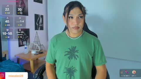 Miaa valentinaaa online show from 02/08/25, 01:00