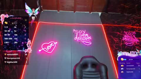 Miaa valentinaaa online show from 02/16/25, 04:42