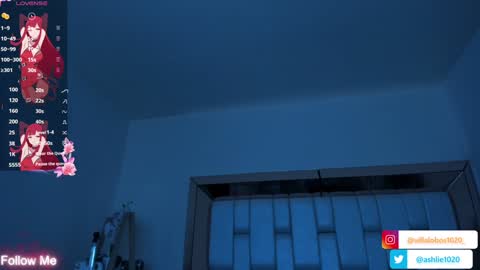 Mia Villalobos online show from 01/31/25, 08:01