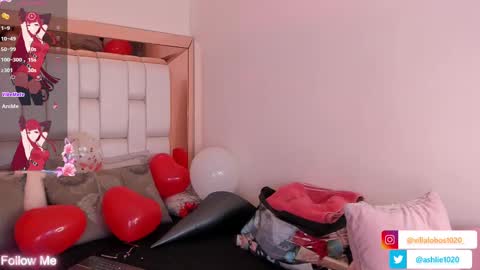 Mia Villalobos online show from 02/14/25, 10:14