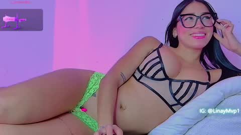 LINAY And VALENTINA - INSTAGRAM LINAY MVP online show from 01/12/26, 08:58