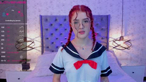 Mia winx  online show from 12/06/24, 10:30