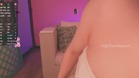 Micaela - Independent model online show from 04/22/26, 07:26