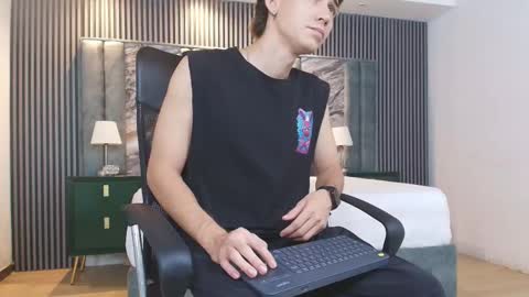 Michael online show from 02/27/26, 07:36