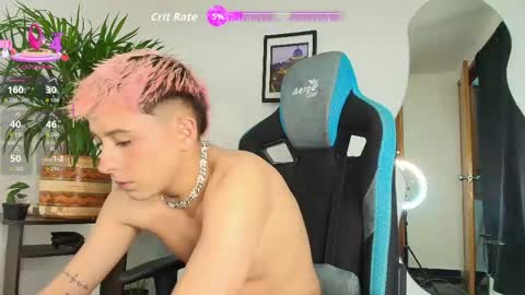 Maicol online show from 04/25/26, 03:31