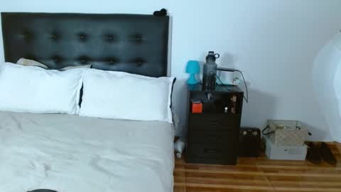 Michael  Iris online show from 10/20/25, 08:15