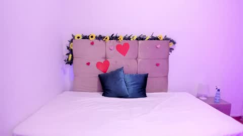 Snapshot of michael_and_sharon chatting on 02/26/25, 01:21 Micky and Sharon online show from 02/26/25, 01:21