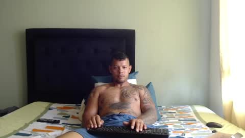 Michael Daviss online show from 04/09/26, 02:44