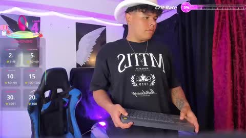 Michael online show from 10/17/25, 02:37