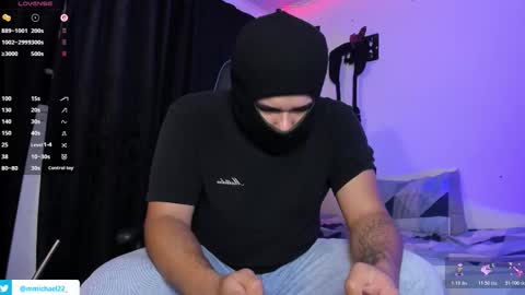 Michael online show from 02/12/26, 01:44