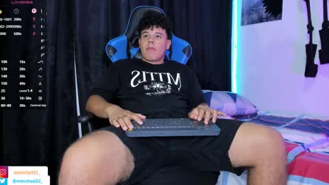 Michael online show from 03/04/26, 01:22