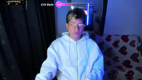 Snapshot of michael_kendall0 chatting on 04/16/26, 10:45 michael independent model online show from 04/16/26, 10:45