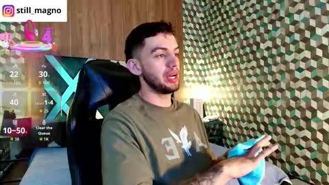 Michael Stevens online show from 12/03/25, 10:30