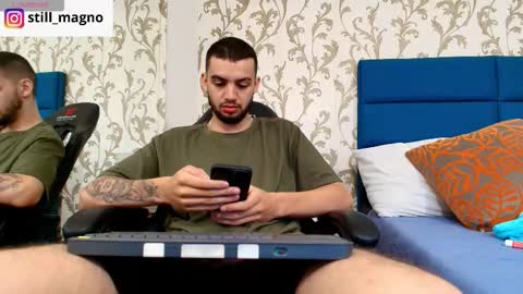 Michael Stevens online show from 01/14/26, 10:54