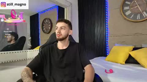 Michael Stevens online show from 03/23/26, 01:20