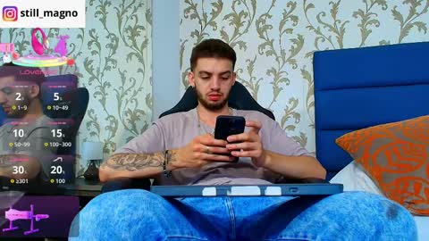 Michael Stevens online show from 04/05/26, 03:36