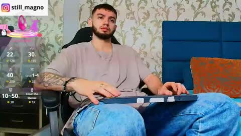 Michael Stevens online show from 05/09/26, 09:14