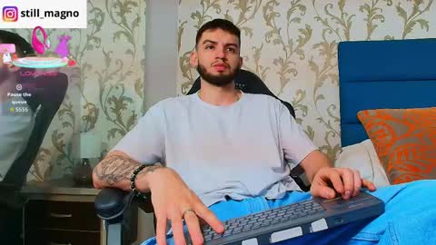 Michael Stevens online show from 05/10/26, 09:09