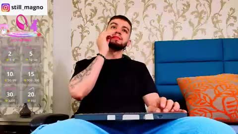 Snapshot of michael_magno chatting on 06/25/26, 11:04 Michael Stevens online show from 06/25/26, 11:04