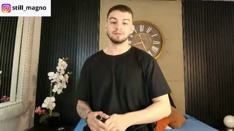 Snapshot of michael_magno chatting on 07/13/26, 09:28 Michael Stevens online show from 07/13/26, 09:28