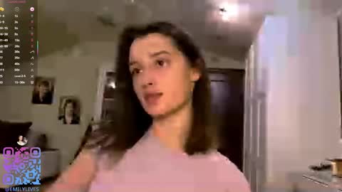 Emily online show from 12/14/25, 02:22