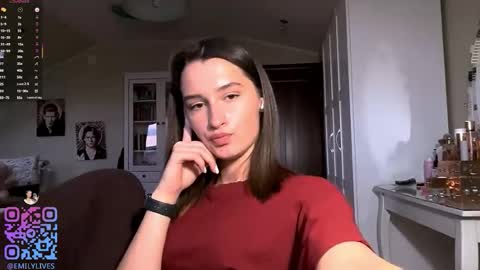 Emily online show from 02/16/26, 02:35