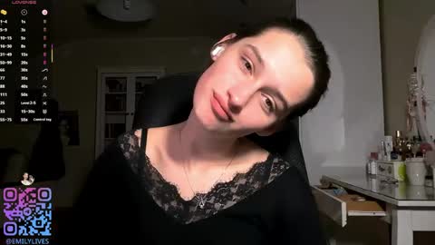 Emily online show from 04/19/26, 06:10