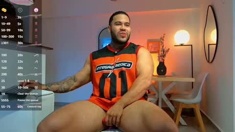 Michael Salens independent model online show from 02/01/26, 07:34