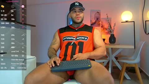 Michael Salens independent model online show from 02/07/26, 12:53