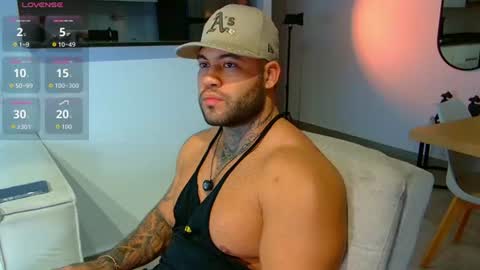 Michael Salens independent model online show from 07/09/26, 11:58