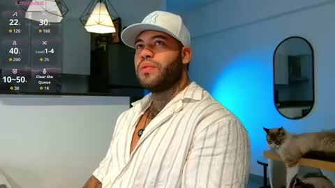 Michael Salens independent model online show from 07/28/26, 11:28