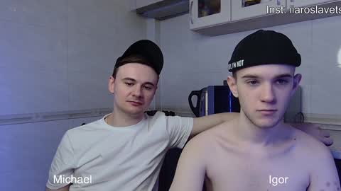 michael_sexdevil online show from 01/19/25, 03:53