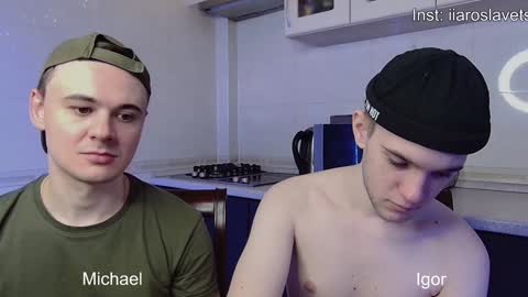 michael_sexdevil online show from 01/20/25, 12:18