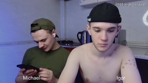 michael_sexdevil online show from 01/20/25, 03:50